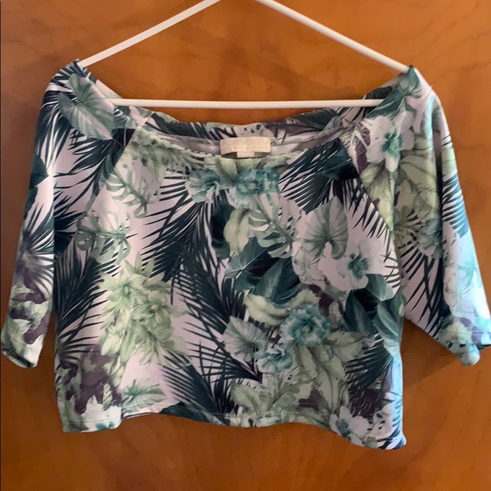 Floral crop